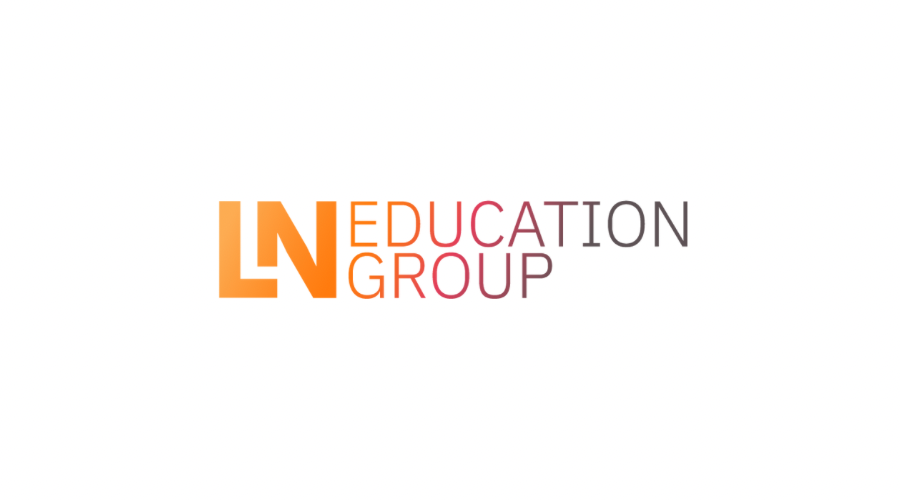 Logo of LN Education Group