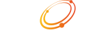 Logo of Mall of Education in white